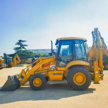 40-28 Traktor Backhoe Loader Pilihan Kualiti