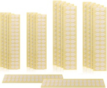 Candle Wick Stickers: Heat Resistant Stickers for Candle Making