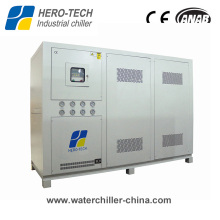 3HP a 50HP Refrescante de Glicol refrigerado a Água Fabricante com Ce