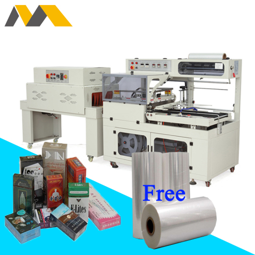 Cheap auto shrink sealer Heat Shrink Wrapping Machine