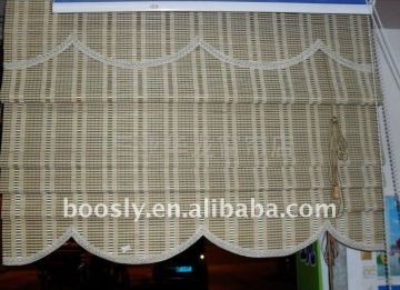 Manual Bamboo Beaded Curtain