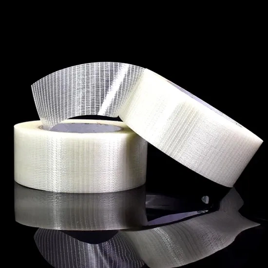 Fiberglass Reinforced Filament Self Adhesive Tape