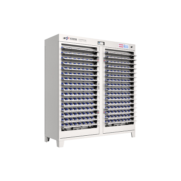 lithium ion battery assembly