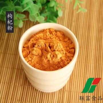 organic Frozen top quality goji powder