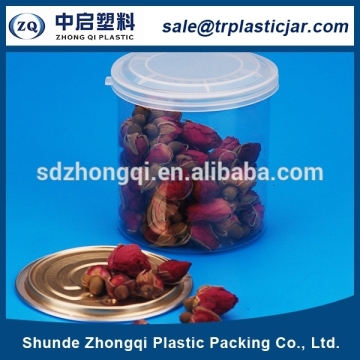 fashionable and ex-factory price 250ml candy storage can