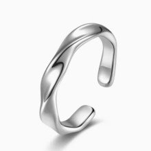 Titanium Steel Simple Fashion Finger Rings