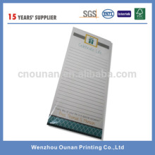 magnet memo pad,writing pad,fridge magnet notepad                        
                                                Quality Assured