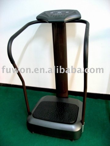 Crazy fitness massager Fit Massage Vibra Machine