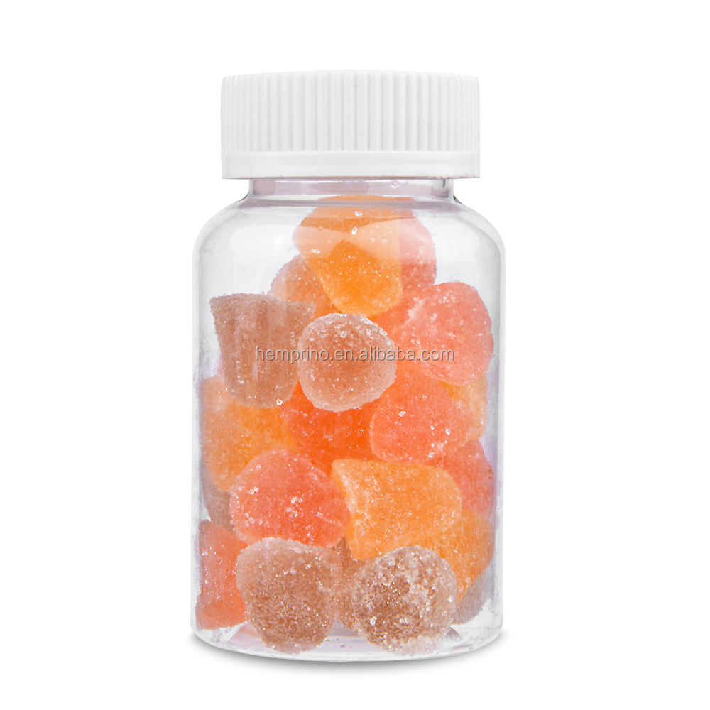 Full spectrum hemp CBD gummies bears no high