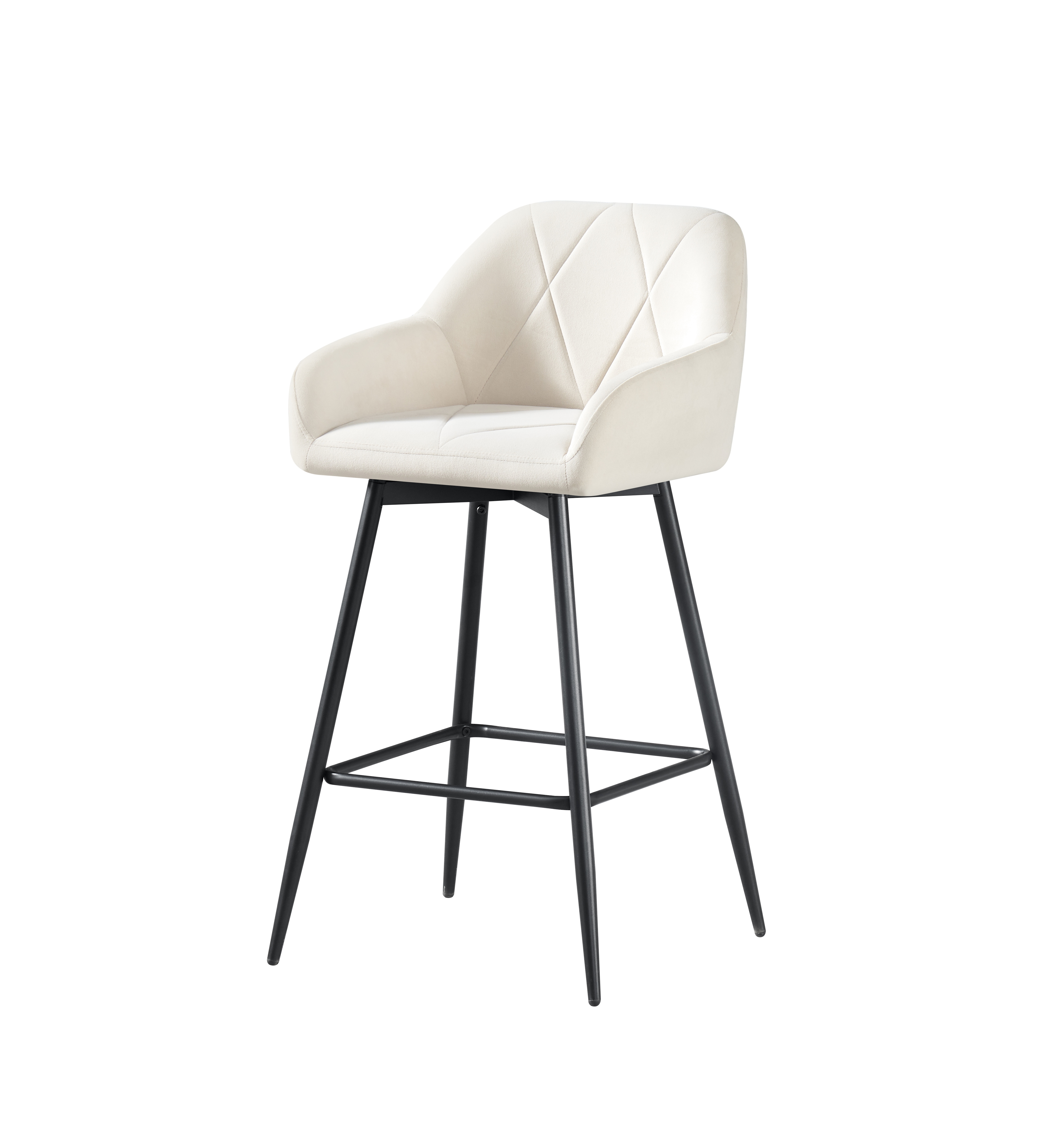 Cadeira de bar giratória BR-BC142 3(1) BR-BC142 swivel bar chair 3(1)