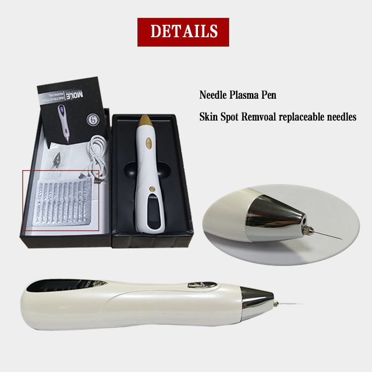 Mole Laser Spot Removal Pen Remover Plasma Pen Diberi Plasma