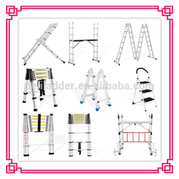 platform step ladders with EN131 SGS