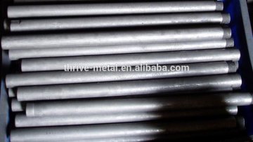 high chemical strength Graphite Rod for smelting