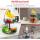 2 tier multifunctional and detachable fruit basket