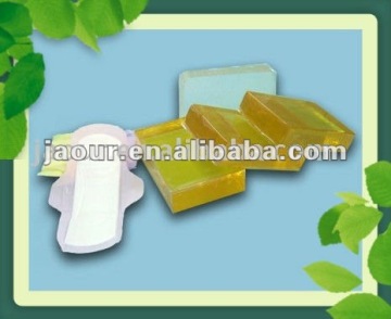 Baby Diaper Raw Materials