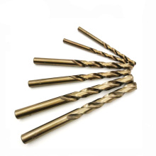 Royal Sino Custom DIN338 135 Degree Split Point Quick Change Drill Bit Set for Metal