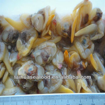 Frozen Boiled Baby Clam Meat