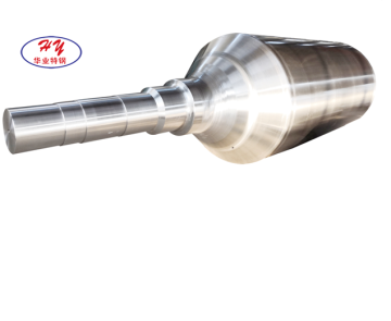 Customized wear resistant hollow roller for steel mills