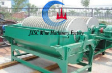 Limonite Magnetic Separator