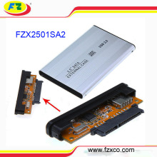 External New Design SATA Hard Disk Drive HDD Case HDD Enclosure 2.5