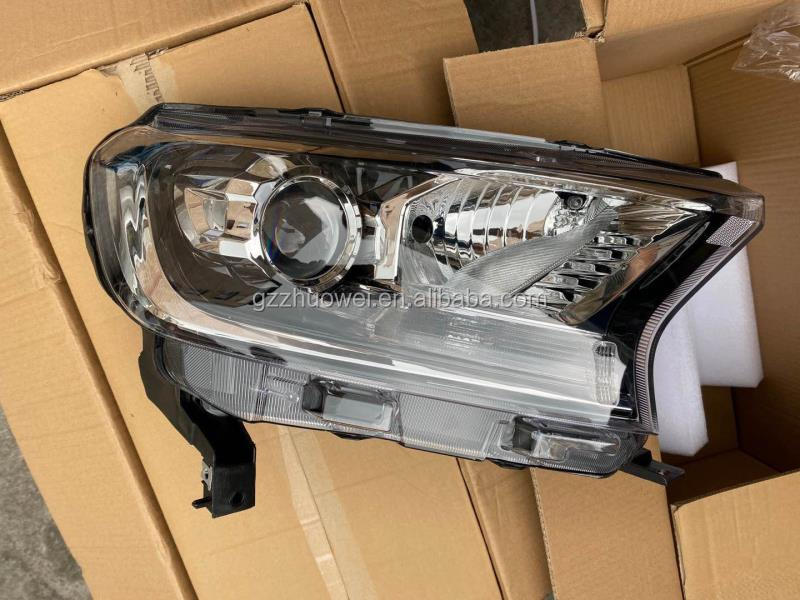 Excellent Quality EB3B-13W030-JL EB3B-13W029-JL auto headlight head lamp For BT50 T6 2.2L 3.2L 2015-2018 newest model