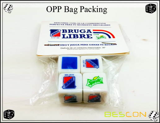 OPP Bag Packing OPP Bag Packing