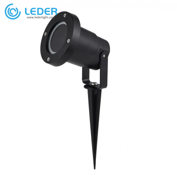 LEDER Cheap Price Plastic Material LED Spike Light