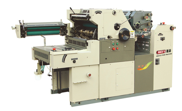 Automatically Directory Sell Offset Press Machine