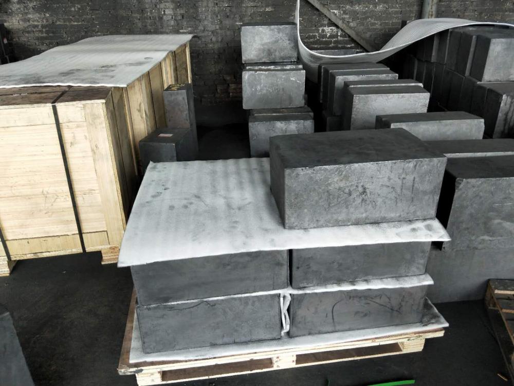 High Purity EDM Graphite Block