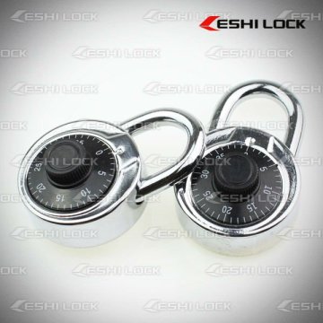 High Security Dial Combination Lock