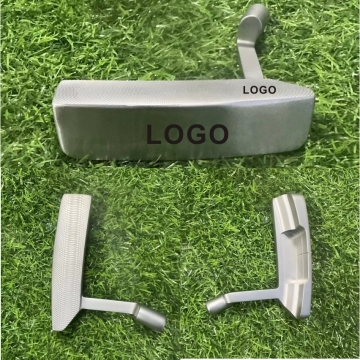 OEM Cast Golf Putter Head 430 Stainless Steel Right Hand Putter Clubs