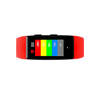 Bluetooth Sport GPS Bracelet Tracker Device with Waterproof