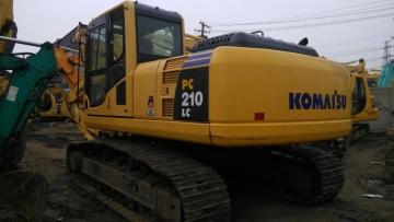 Komatsu excvavtor PC210