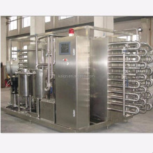 China's 2016 Technology: UHT Dairy Milk Pasteurization Machines