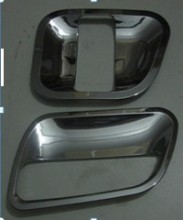 Toyota hiace 2005 TOYOTA QUANTUM  Van bus ,Mini bus outer handle case