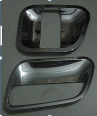 Toyota hiace 2005 TOYOTA QUANTUM  Van bus ,Mini bus outer handle case