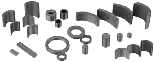 Sintered Ferrite Magnet (Bonded NdFeB)