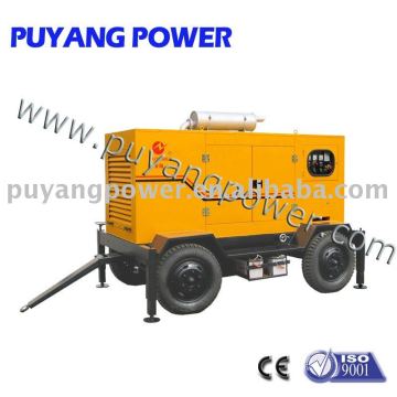 Power diesel engine generator set(20kW-1600kW)