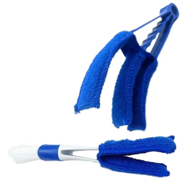 Microfiber Window Blinds Cleaner Duster Brush