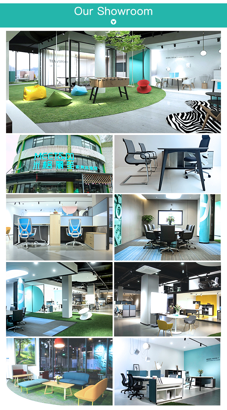 MEET&CO Modern Comfortable Gaming Full Mesh Office Executive ergonomic office chair