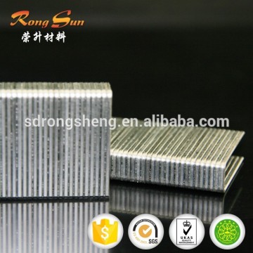 F30 sofa finishing staple gun nail