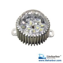 Aluminum 3W IP65 Exterior LED Spot Lighting