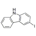 9H-carbazole, 3-iodo CAS 16807-13-9