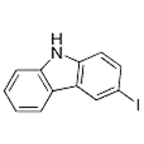 9H-carbazol, 3-yodo CAS 16807-13-9