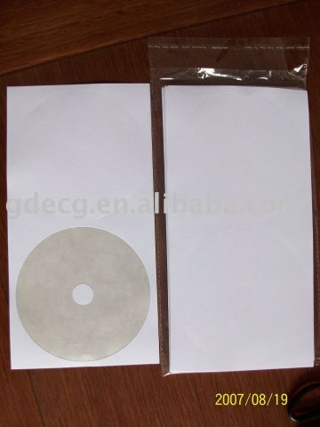 CD label/ CD sticker