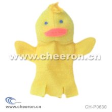 Plush Finger Puppet