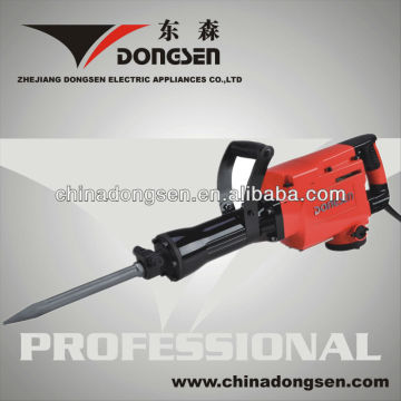 65mm 1800W rotary demolition hammer drill;1200w rotary hammer drill;