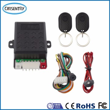 OEM remote control wireless car immobilizer system