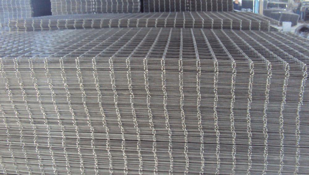 Electro Galvanized Stainless Steel Welded Wire Mesh