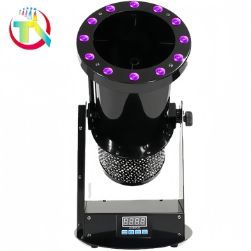 1200W LED Rainbow Machine - Colorful Stage Equipment for Various Venues